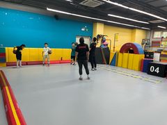 -玩胜青少儿体能(福田侨香中心)