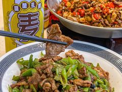 -福巷湘食小馆·猛火现炒(上海首店)