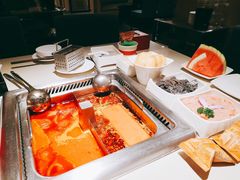 -海底捞火锅(上元大街店)