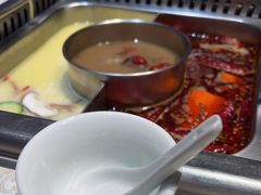 -巴奴毛肚火锅(大剧院店)