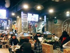 大堂-马路牙子烧烤音乐酒馆(望京店)