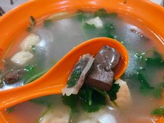 老鸭粉丝汤-法华汤包馆(法华镇路店)