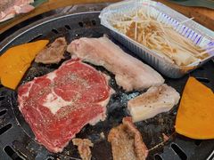 -玄希浪漫厨房·韩料烤肉(湖滨银泰in77店)