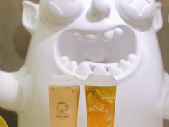 脆脆蛋奶茶-茶力的小怪兽(梅林卓悦汇店)