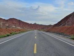 -克孜尔尕哈烽燧世界文化遗产公园