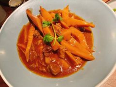 冬笋糟牛肉-薇酌饮·陕西菜(南门外店)