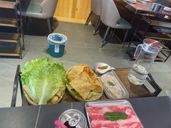 -由衷贵州酸汤牛肉火锅(新桥店)