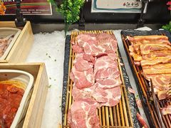 -汉金城海鲜烤肉自助百汇(威海威高广场店)