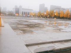 -大雁塔北广场音乐喷泉
