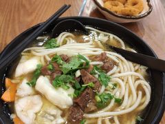 -鑫花溪牛肉米粉(文星广场店)