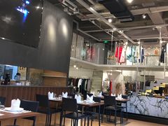大堂-我的四季意大利餐厅(春天百货店)