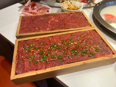 -巴邑火锅·鲜切牛肉(萧山银隆店)