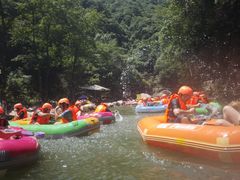 -雅鲁激流探险漂流