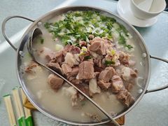 -庄河步云山羊汤(椒房店)