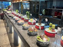 -抱海大酒店自助餐