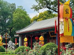 -白家大院·王府宫廷菜(苏州街店)