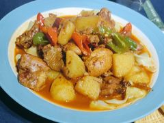 -伊带伊路新疆美食府(呼家楼店)