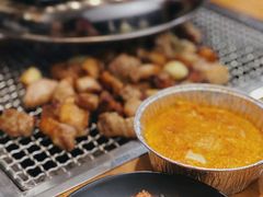 -肉甲韩国木炭烤肉(新壹街1店)