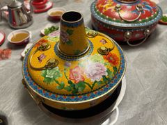 -庭院·冰煮羊·北京涮肉(西单店)