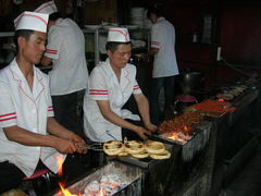 -大漠烤肉(盘旋路店)