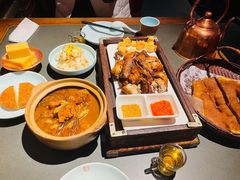 -小吊梨汤·北京菜·烤鸭(鸟巢店)
