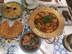 -阿拉丁新疆风味餐厅·清真(罗廊巷店)