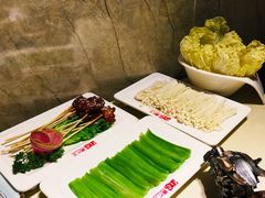 -重庆红亮大刀腰片火锅(流芳店)