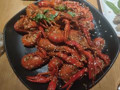 -二旗里烧烤·烤羊排(龙域店)