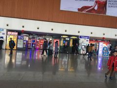 -成都东站汽车客运站
