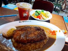 -伽喱博士 Dr.CURRY咖喱饭(太阳宫咖喱店)