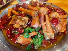 -喝丢一只鞋海鲜烧烤(文体街店)