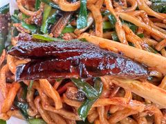 -三百碗宝应长鱼面(板仓街店)