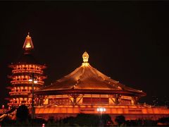 -隋唐洛阳城明堂天堂景区