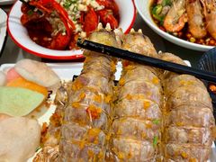 -阿胖龙虾小海鲜(宁国南路总店)