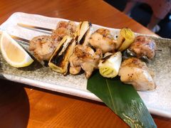 京葱鸡肉烤串-有喜屋·烧鸟·居酒屋(周浦万达店)