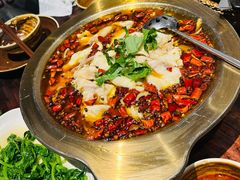 自贡大麻鱼-懒人盐府人家(安贞店)