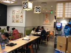 大堂-吉野家(上海美罗城店)