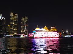 -黄浦江游览快线(金陵东路码头)