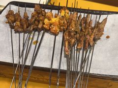 -碎怂烤肉(钟楼柳巷店)