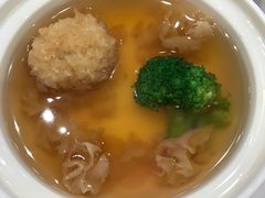 顶汤鲜菌宴球-好福记饭店(红梅公园店)