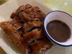 原只烧鹅-区海鸡场饭店(石壁店)