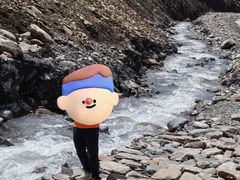 -祁连山·岗什卡雪峰景区