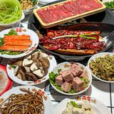 这个门头让我以为我来香港吃火锅了呢…