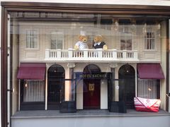 -Cafe Sacher(WIEN)