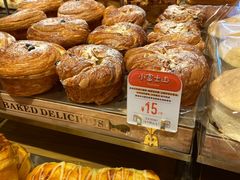 -西村叔叔的店·面包·甜品·蛋糕(崂山丽达店)