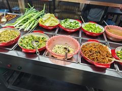 -香里香自助快餐(全安广场店)