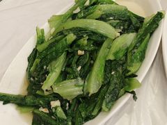 时令青菜-江城燕子大排档(江汉路步行街店)