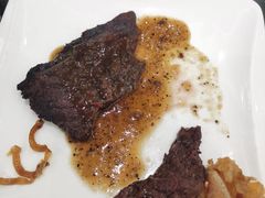 果木牛排-鲤鱼门渔人码头自助餐厅