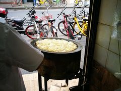 -胡记锅贴·沪上游子老鸭粉丝汤(太原路店)