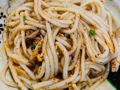 凉鸡米线-再回首鸡肉米线(人民路一店)
